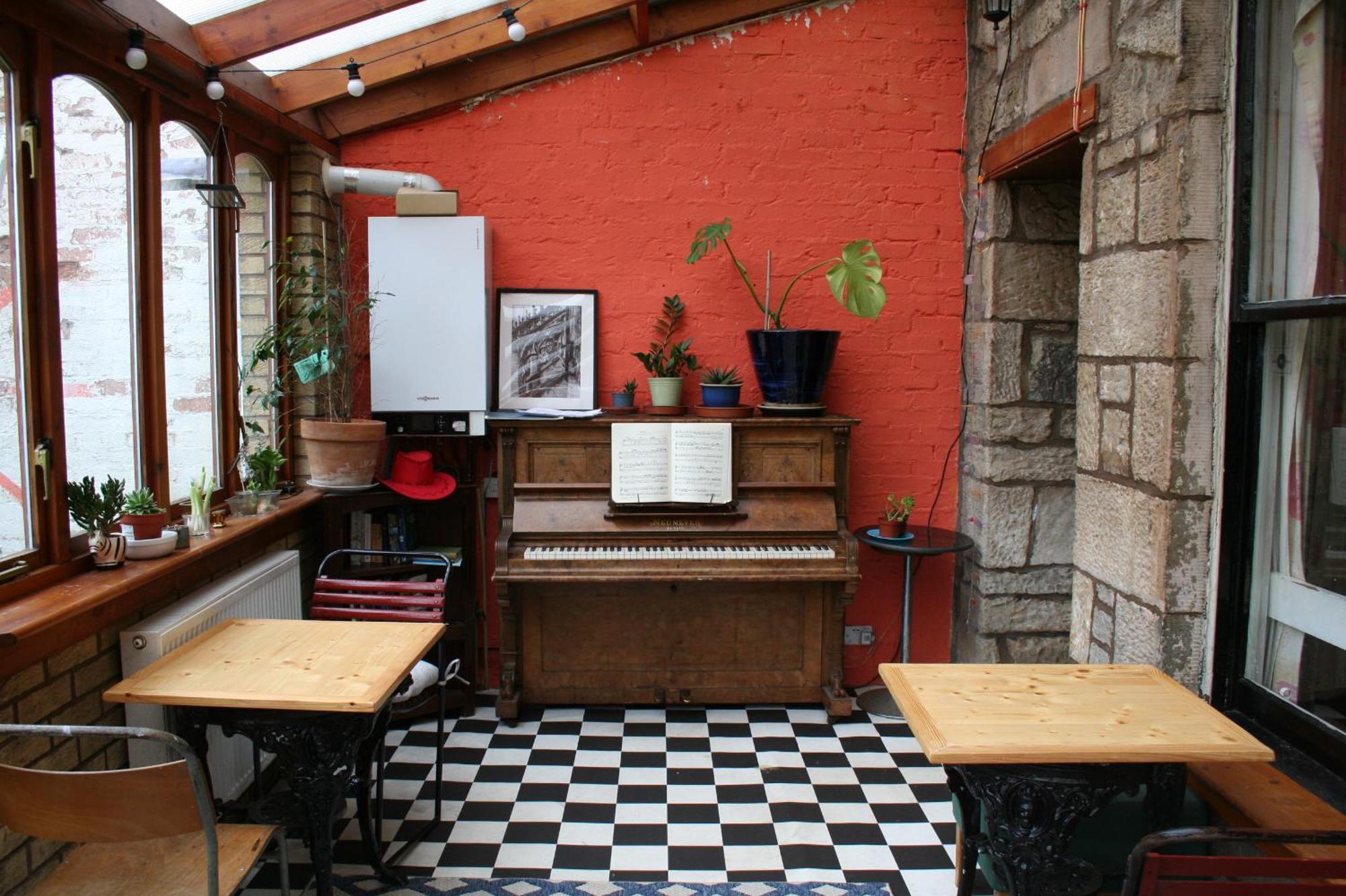 Argyle Backpackers — Foto 3